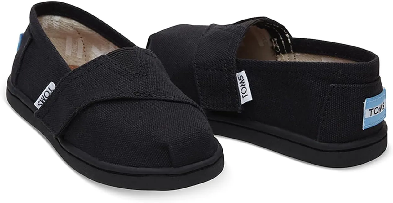 TOMS Unisex-Child Espadrille Sneaker