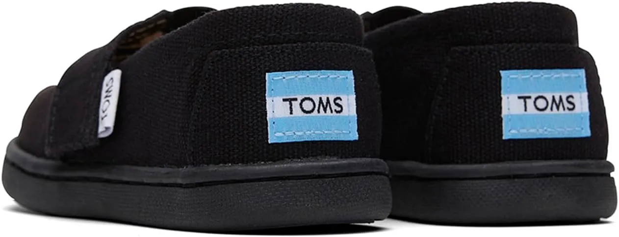 TOMS Unisex-Child Espadrille Sneaker