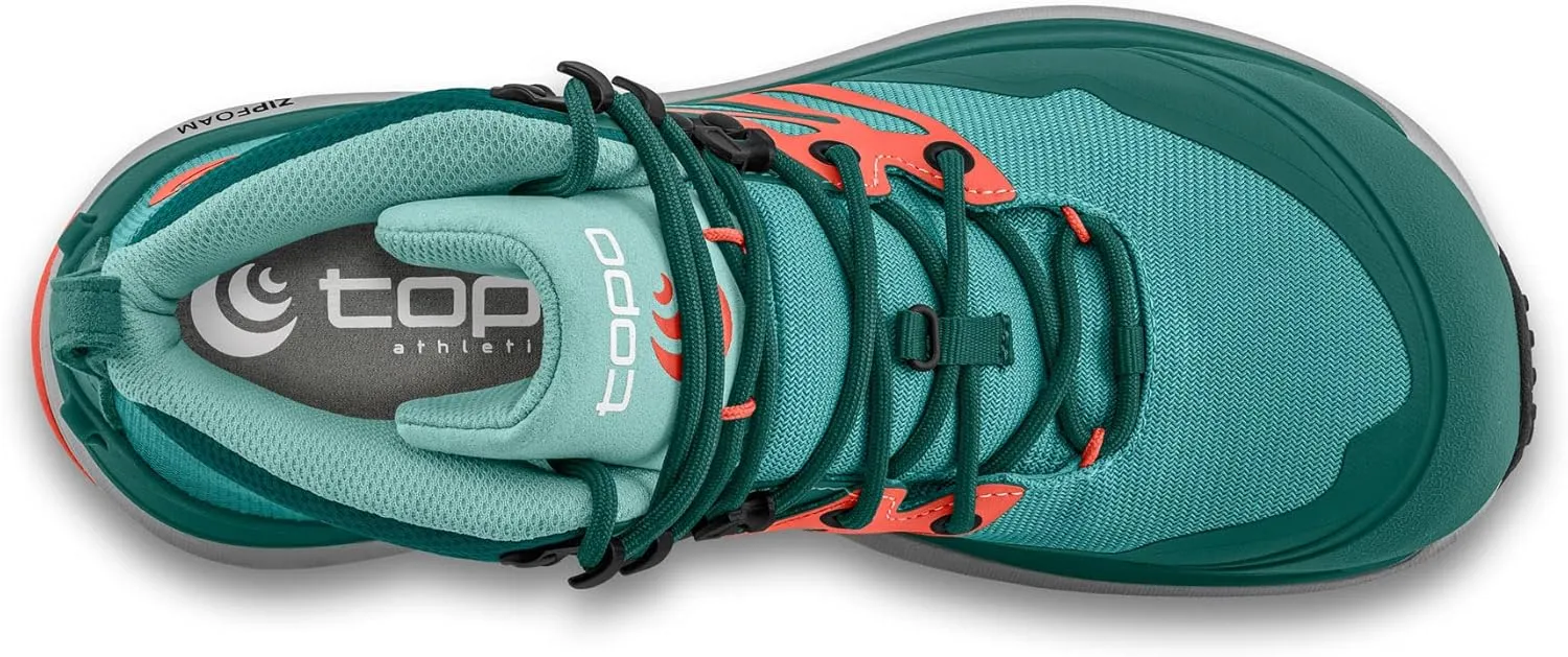 Topo Athletic Women's Trailventure 2 Comfortable Lightweight 5MM Drop Trail Running Shoes, Athletic Shoes for Trail Running