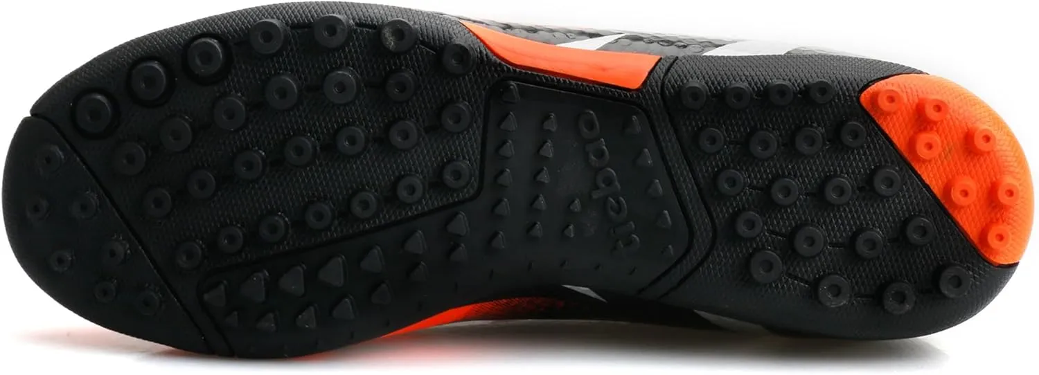 Turf Soccer Cleats Little Kids Big Kids Indoor TF Soccer Shoes Outdoor for Boys Girls