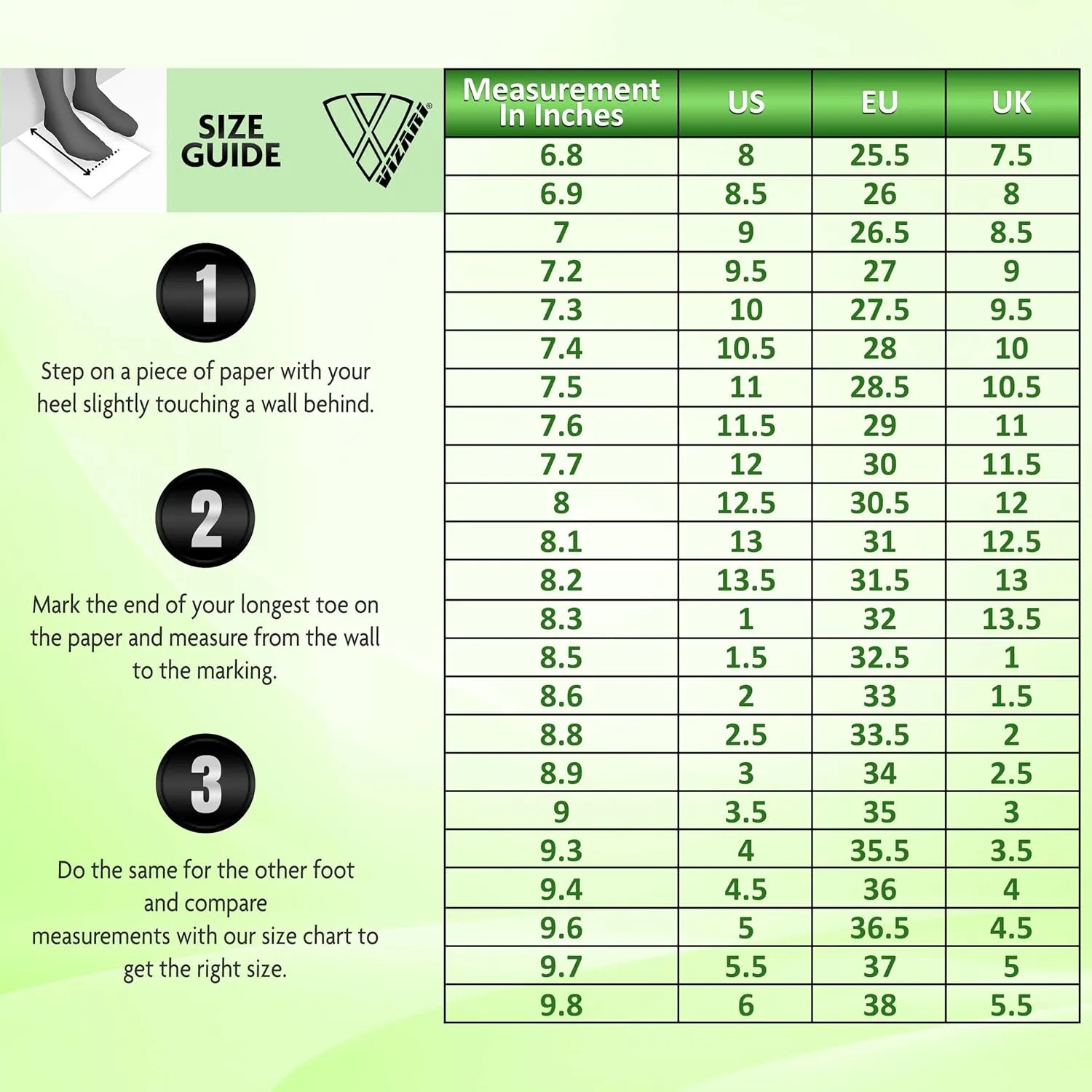 Vizari Zodiac Kids Indoor Soccer Shoes | Synthetic & Machine Washable Kids Soccer Cleats | Durable Football Shoes with Non-Marking Rubber Outsole for Maximum Traction for Boys and Girls