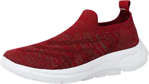 White Running Sneakers for Women 2023 Zapatos Negros De Tacon Bajo para Mujer Womens Casual Shoes Slip Ons Sneakers Black Sneakers Women Trendy Slip On Walking Shoes Women Black