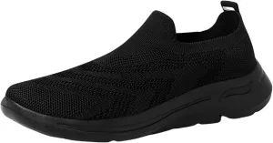 Wide Width Shoes for Women Sneakers Zapatos De Trabajo Con Arco Ortopedicos para Mujer Slip On Tennis Shoes Women Sneakers for Women Fashion Sneakers Tennis Shoes Athletic Shoes Women Size 5