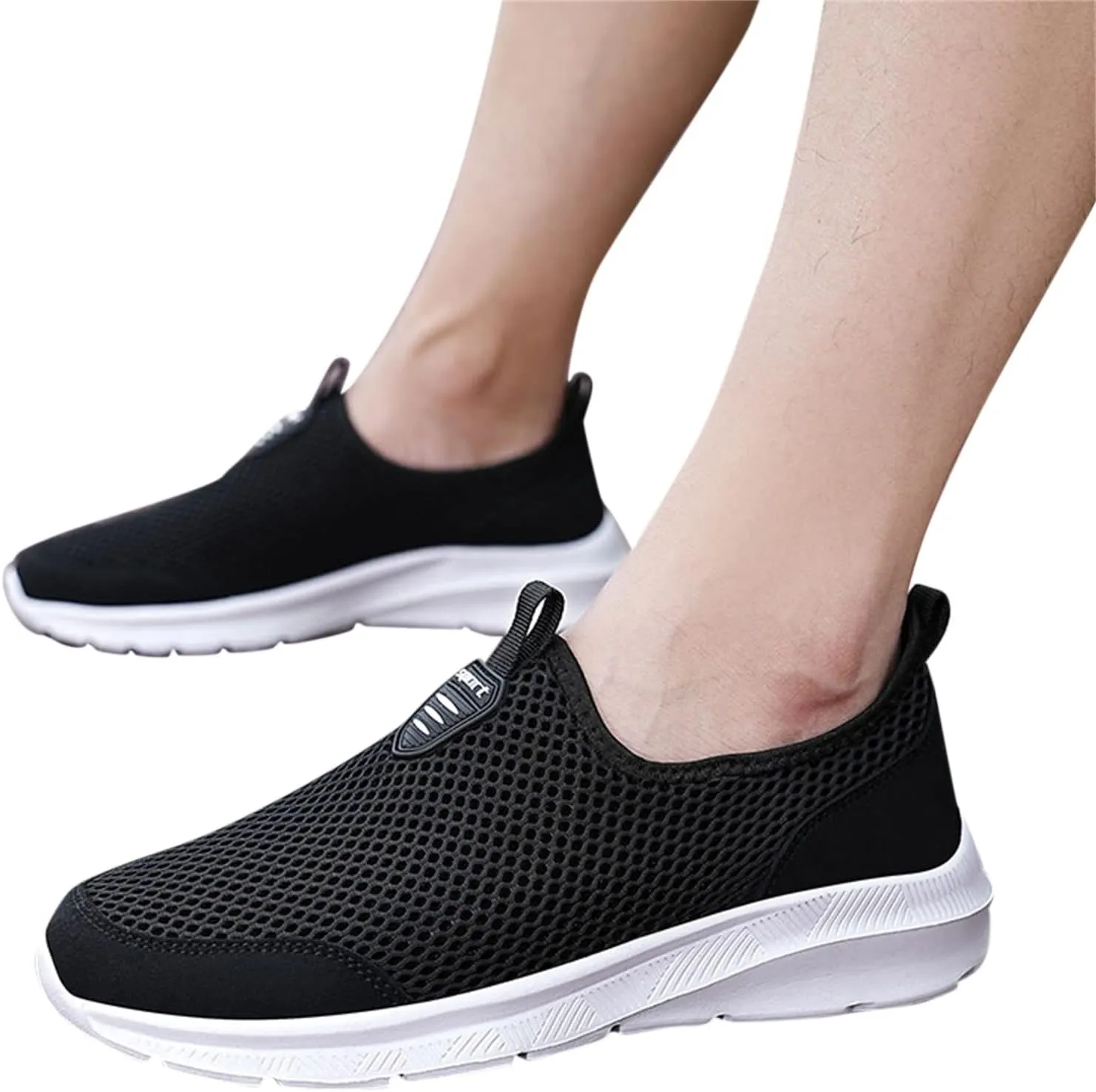 Women Running Shoes Lightweight Tennis Shoes Non Slip Mens Dress Shoes Mesh Shoes Dressy Casual Dress Sneakers Platform Tennis Shoe Loafers Shoe