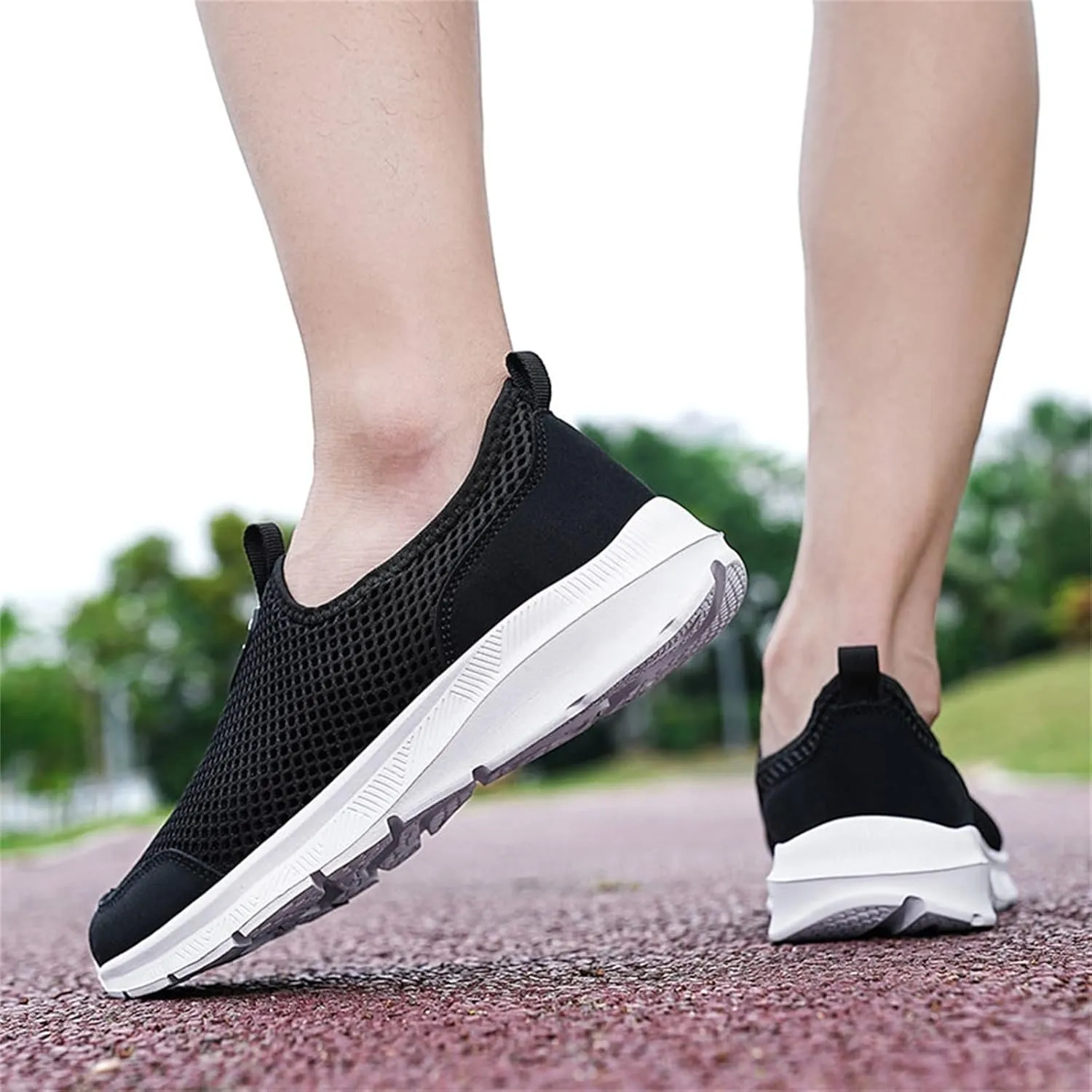 Women Running Shoes Lightweight Tennis Shoes Non Slip Mens Dress Shoes Mesh Shoes Dressy Casual Dress Sneakers Platform Tennis Shoe Loafers Shoe
