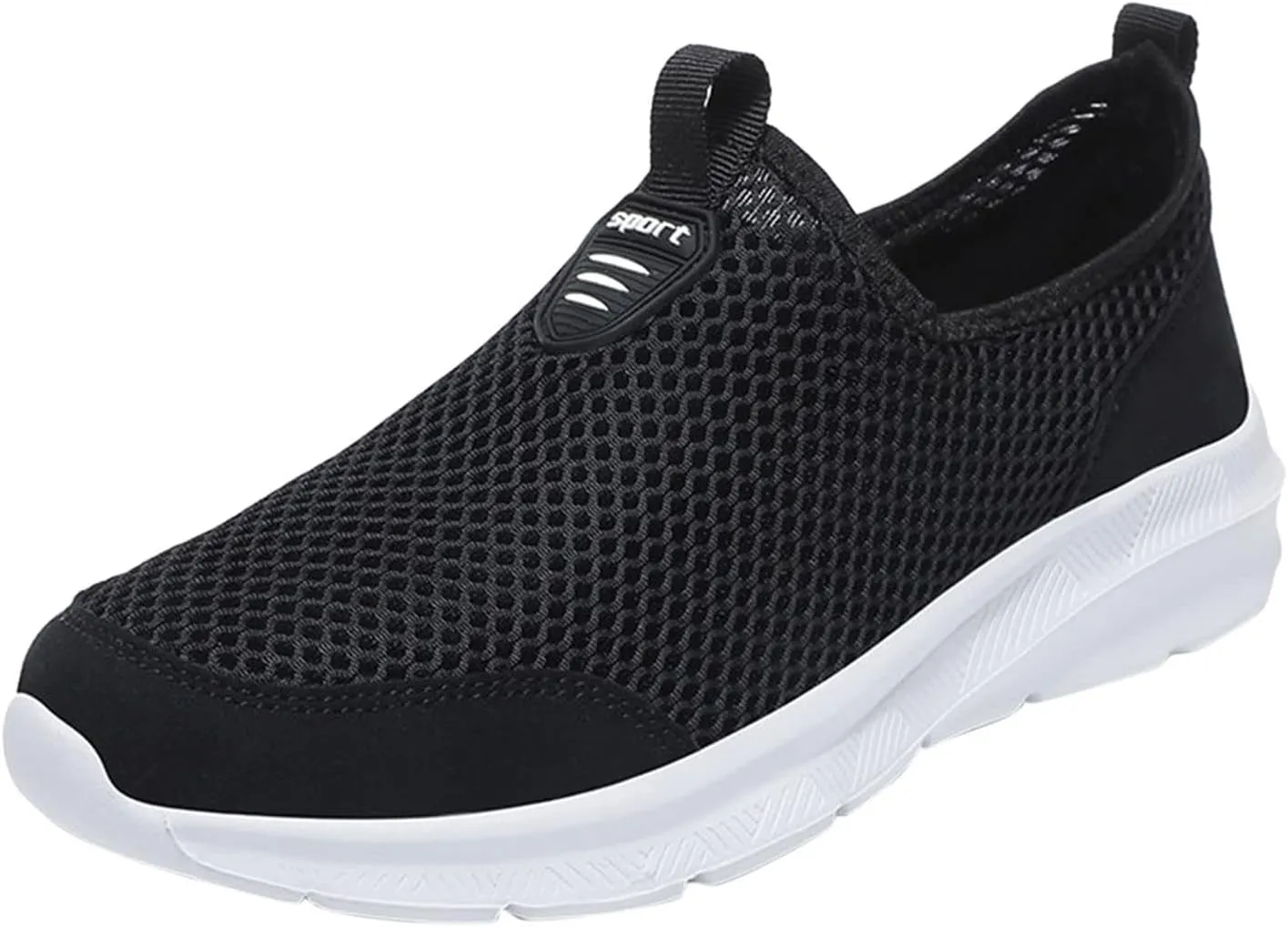 Women Running Shoes Lightweight Tennis Shoes Non Slip Mens Dress Shoes Mesh Shoes Dressy Casual Dress Sneakers Platform Tennis Shoe Loafers Shoe