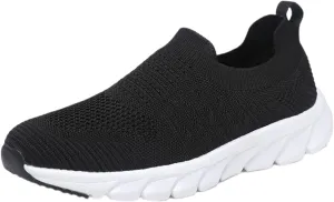 Women Running Shoes Lightweight Tennis Shoes Non Slip Mens Tennis Shoes Walking Business Casual Shoes Waterproof Sneakers Waterproof Tennis Shoe Casual Loafers