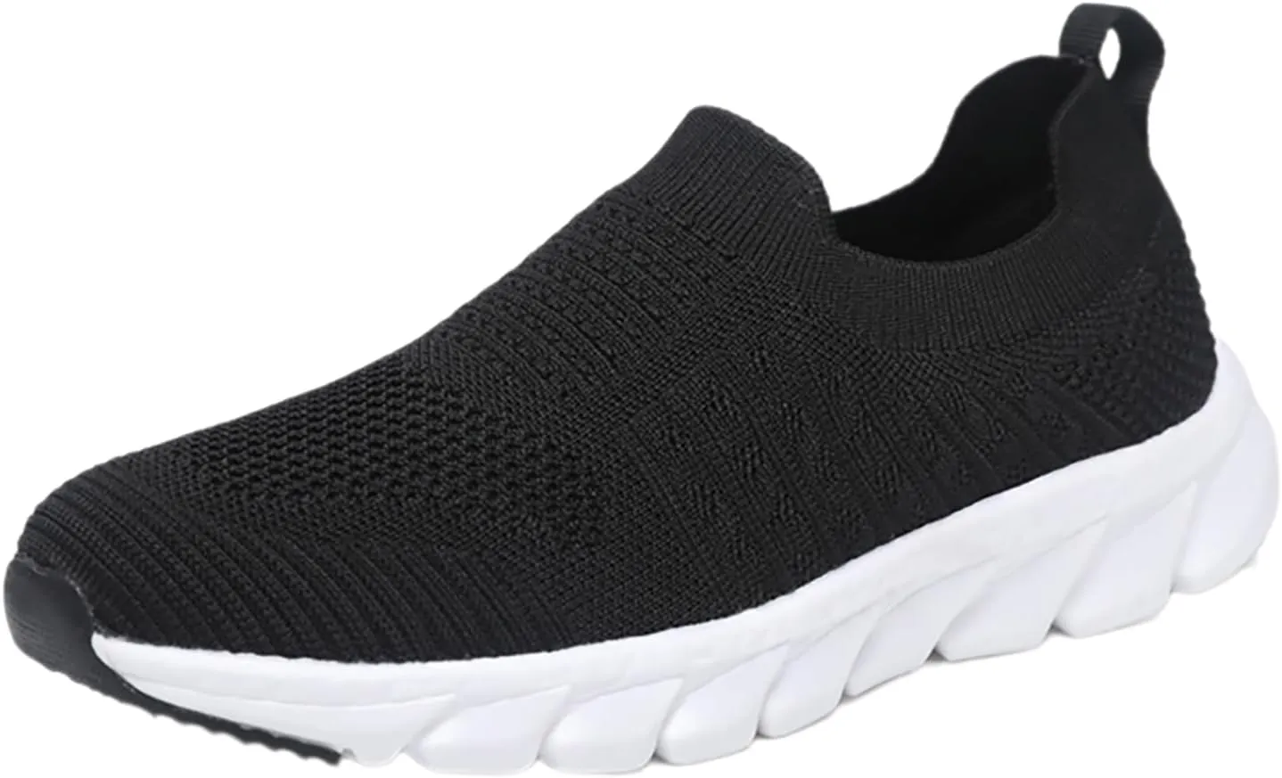 Women Running Shoes Lightweight Tennis Shoes Non Slip Mens Tennis Shoes Walking Business Casual Shoes Waterproof Sneakers Waterproof Tennis Shoe Casual Loafers