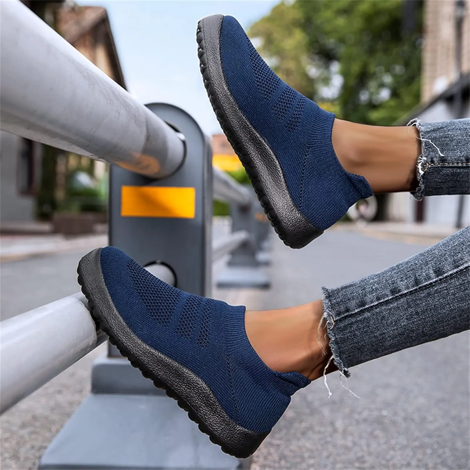 Women Running Shoes Lightweight Tennis Shoes Non Slip Mens Tennis Shoes Walking Business Casual Shoes Waterproof Sneakers Waterproof Tennis Shoe Casual Loafers