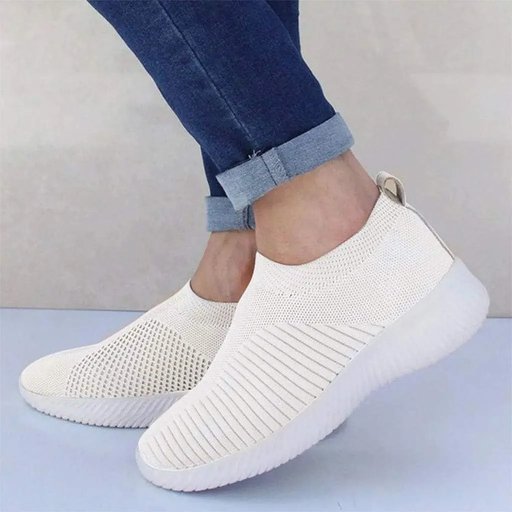 Women Running Shoes Lightweight Tennis Shoes Non Slip Running Shoes for Men Walking Shoes Casual Wedge Sneakers White Tennis Shoe Loafers Shoe
