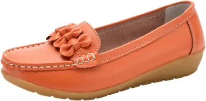 Womens Dress Shoes with Arch Support Loafers for Women Wide Wide Toe Box Trendy Casualfashion Round Toe Christmas Tennis Shoes for Women Women Tennis Shoes