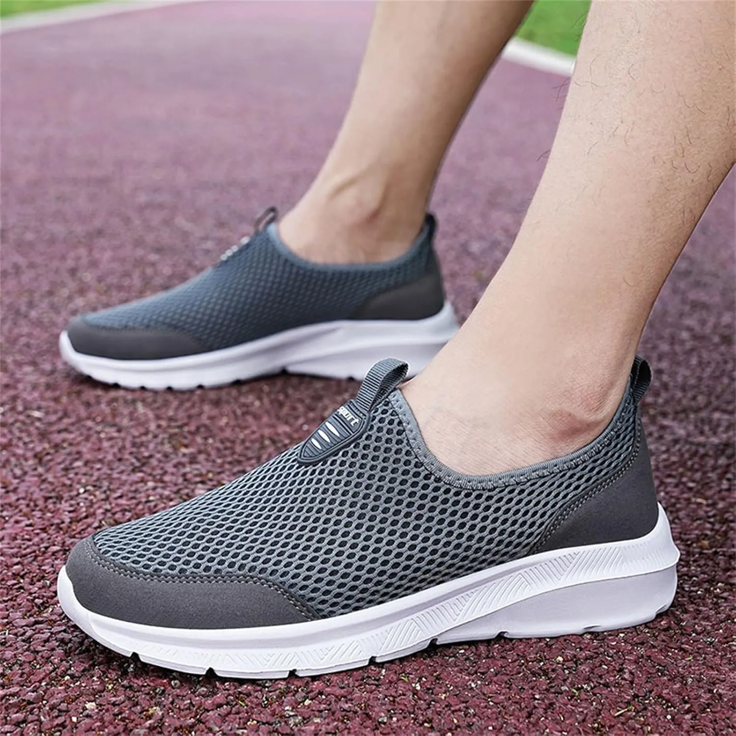 Women's Fashion Sneaker Non Slip Work Wide Comfortable Slip Resistant Work Shoes Womens Basketball Shoes Women's Loafer Shoes Dress Sneakers Men