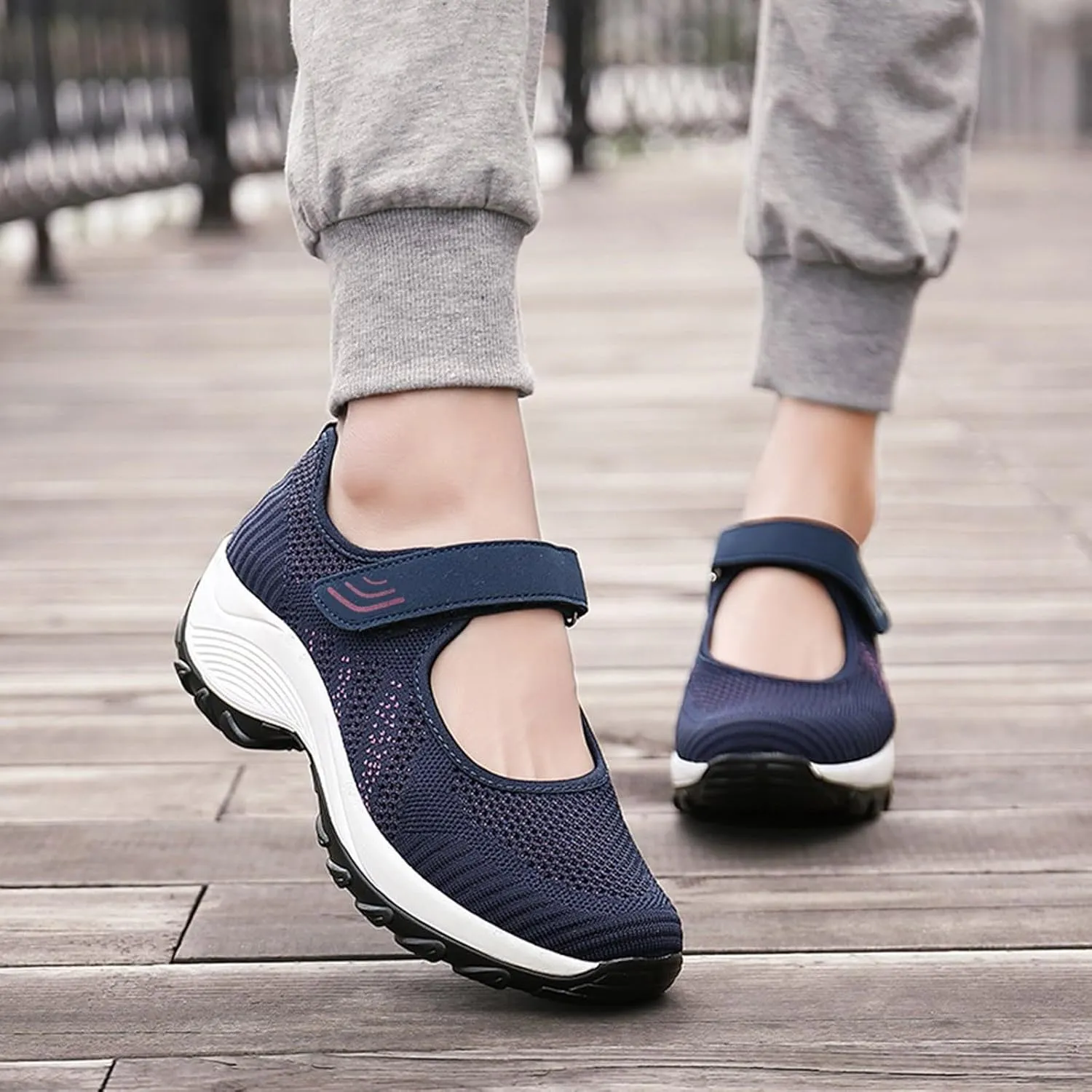 Women's Fashion Sneaker Non Slip Work Wide Comfortable Slip Resistant Work Shoes Womens Basketball Shoes Women's Loafer Shoes Dress Sneakers Men