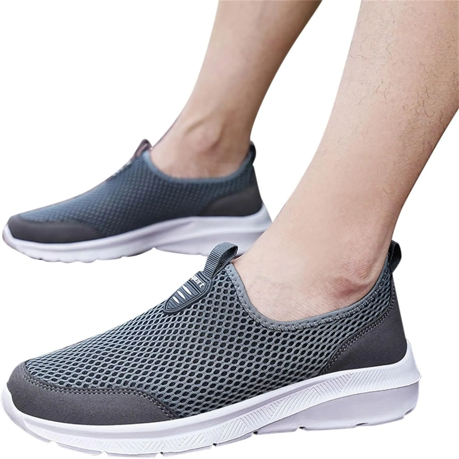 Women's Fashion Sneaker Non Slip Work Wide Comfortable Slip Resistant Work Shoes Womens Basketball Shoes Women's Loafer Shoes Dress Sneakers Men