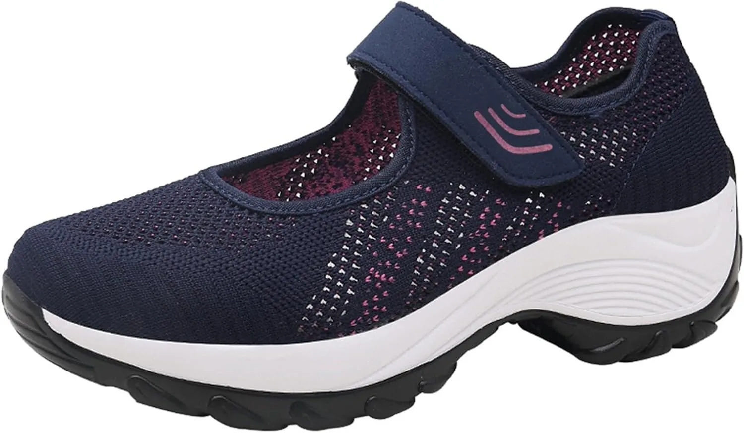 Women's Fashion Sneaker Non Slip Work Wide Comfortable Slip Resistant Work Shoes Womens Basketball Shoes Women's Loafer Shoes Dress Sneakers Men