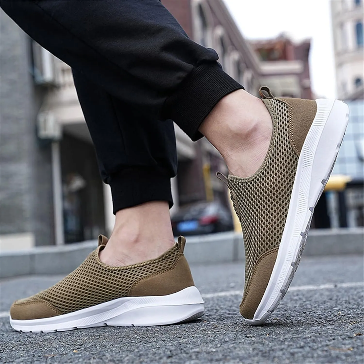 Women's Fashion Sneaker Non Slip Work Wide Comfortable Slip Resistant Work Shoes Womens Basketball Shoes Women's Loafer Shoes Dress Sneakers Men