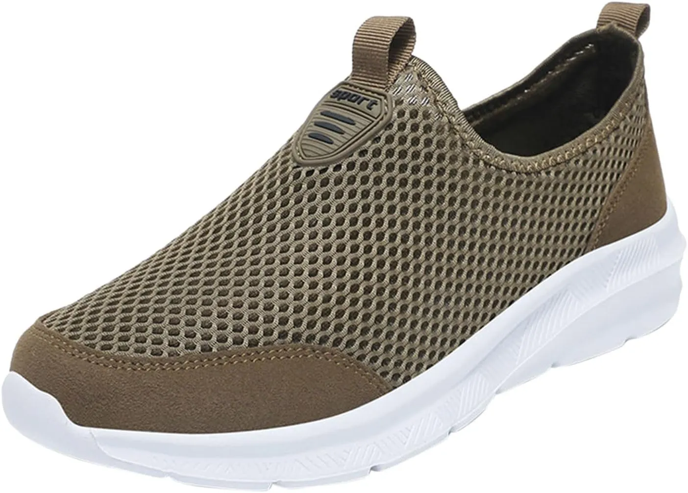 Women's Fashion Sneaker Non Slip Work Wide Comfortable Slip Resistant Work Shoes Womens Basketball Shoes Women's Loafer Shoes Dress Sneakers Men