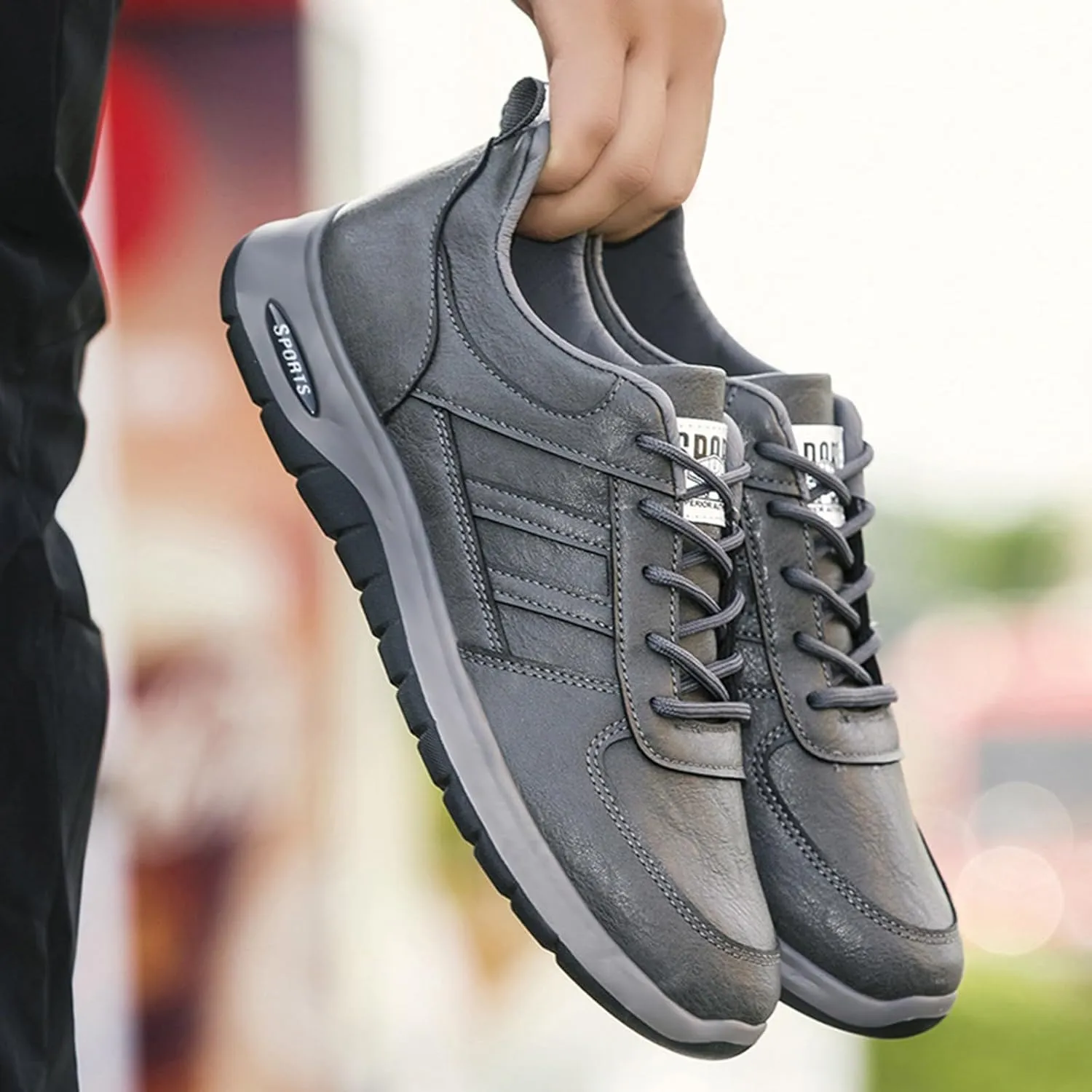Women's Fashion Sneakers Mens Running Shoes Men's Wide Minimalist Barefoot Sneakers Wide Toe Box Trendy Casual Loafers for Women Mens Slip On Sneakers Wide Width