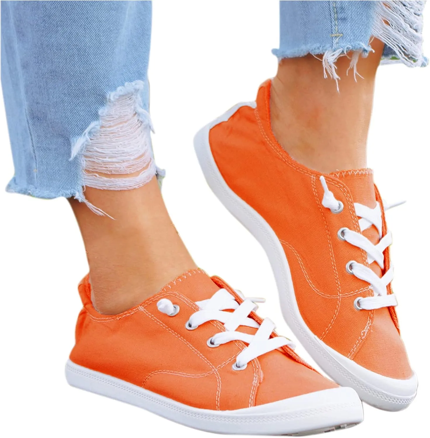 Womens High Top Sneakers White Zapatos para Mujeres Embarazadas Non Slip Winter Shoes for Women Trendy Platform Sneakers for Women 2023 Women's Non Slip Work Shoes