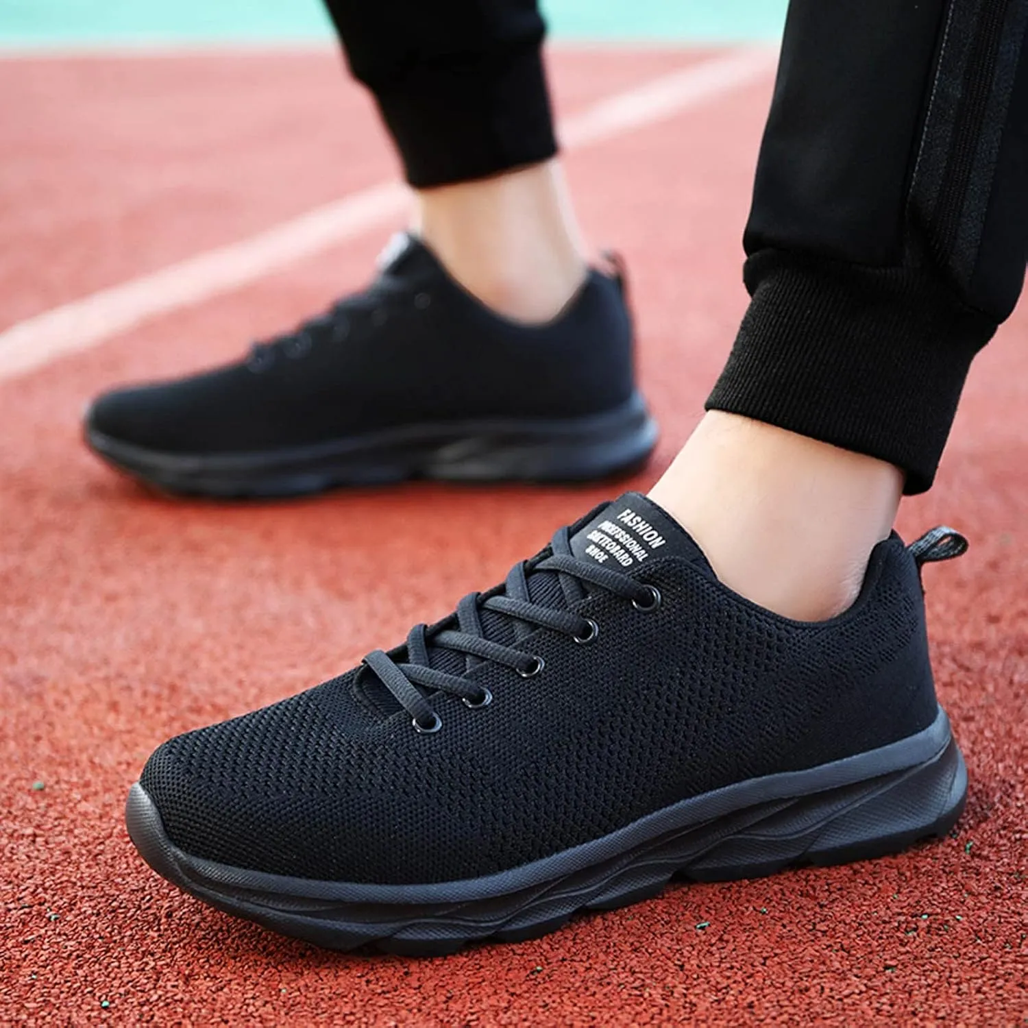 Womens Lace Up Walking Shoes Memory Foam Lightweight Comfort Womens Running Shoes Wide Width Women's Casual Shoes White Platform Sneakers Tennis Shoe Trainers Shoe