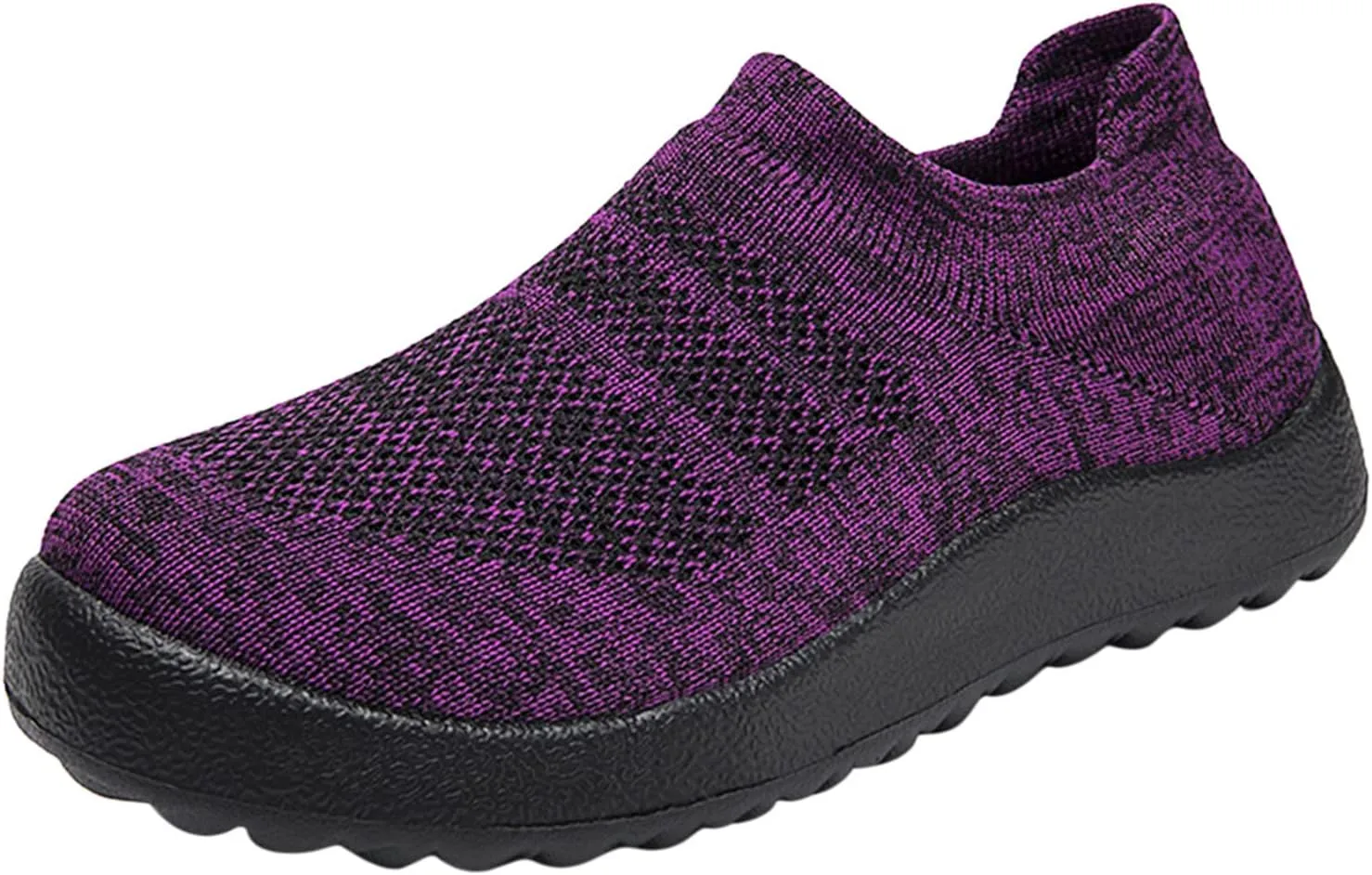 Womens Ladies Walking Running Shoes Slip On Lightweight Tennis Shoes Men Mesh Women Casual Shoes Men Shoes Sneakers Red Tennis Shoe Loafers Shoe