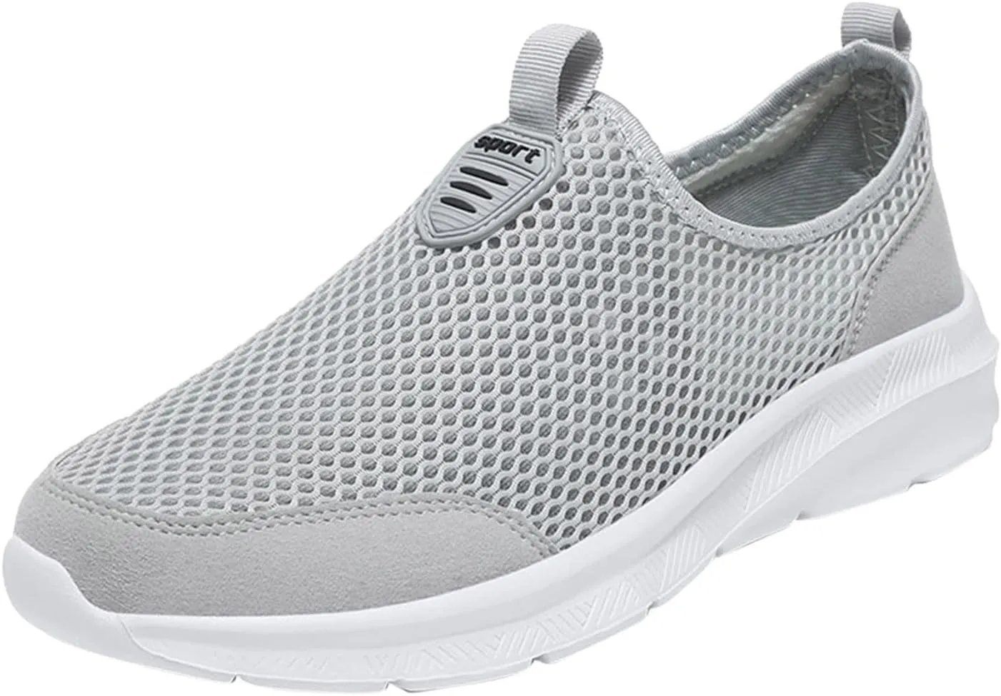 Women's Lightweight Slip On Walking Running Shoes Womens Tennis Shoes Comfortable Men's Casual Shoes Shoes Sneakers Red Tennis Shoe Trainers Shoe