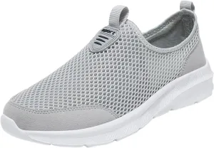 Women's Lightweight Slip On Walking Running Shoes Womens Tennis Shoes Comfortable Men's Casual Shoes Shoes Sneakers Red Tennis Shoe Trainers Shoe
