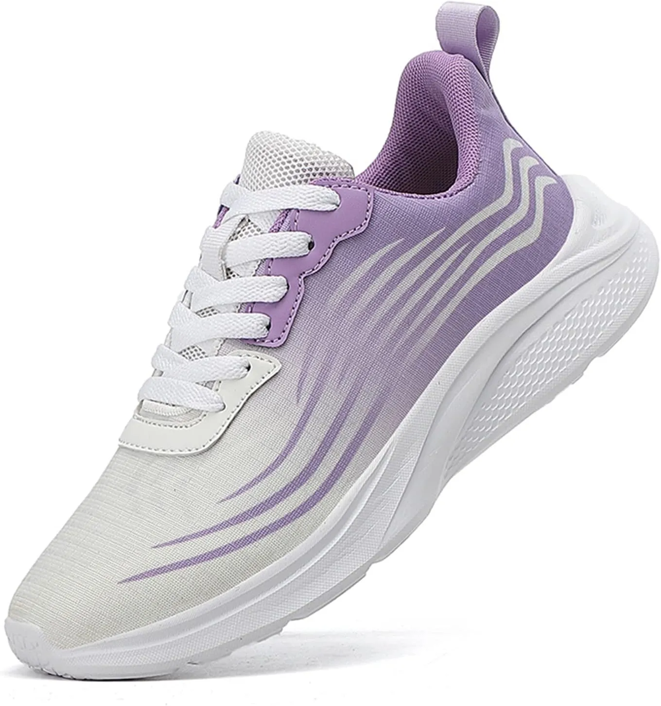 Womens Slip on Shoes Skate Shoes for Women Lightweight Gym Sneakers Casual Breathable Mesh Shoes for Women