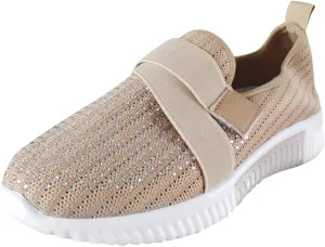Women's Slip-on Shoes Wide Width Sneakers Hands Free Running Shoes for Men Wide Men's Casual Shoes Slip On Sneakers Platform Tennis Shoe Casual Loafers