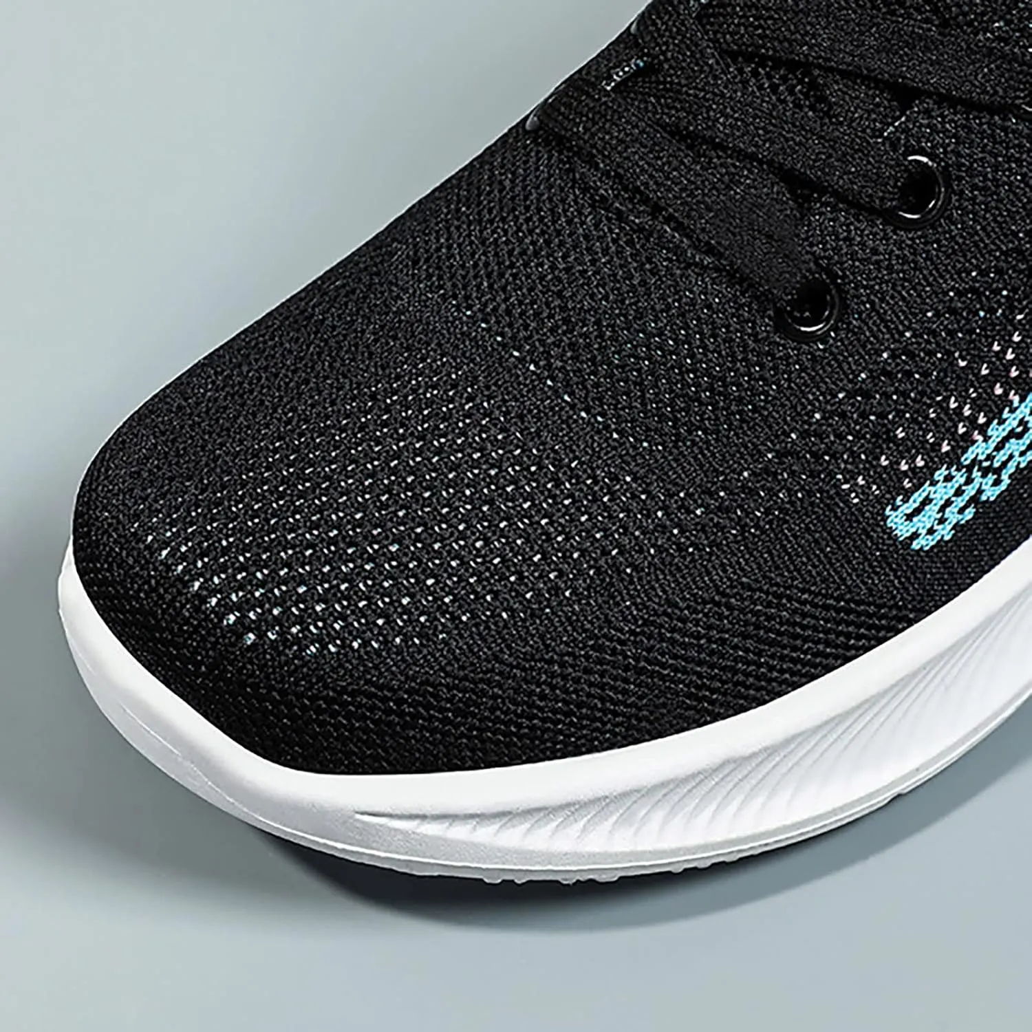 Womens Slip On Sneakers Black Grey Slip On Shoes Women Dressy Casual Basketball Shoes for Women with Laces Womens Trail Running Shoes Arch Support Tennis Shoes for Women Size 10 Wide