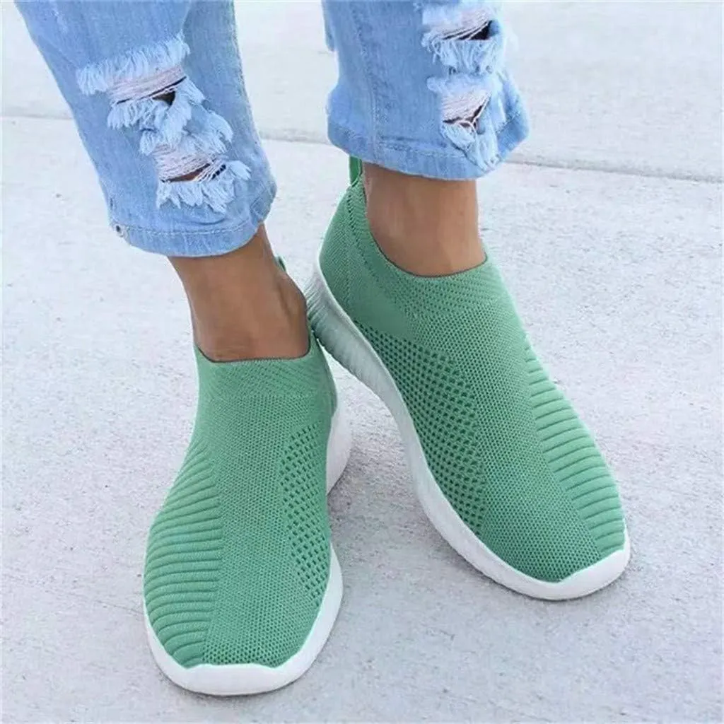 Womens Slip on Walking Shoes Comfort Lightweight Tennis Shoes Men Walking Men's Casual Shoes White Platform Sneakers White Tennis Shoe Loafers Shoe