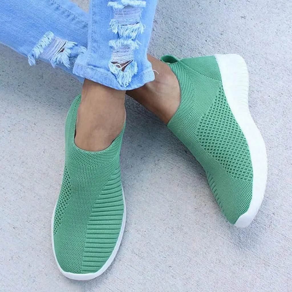 Womens Slip on Walking Shoes Comfort Lightweight Tennis Shoes Men Walking Men's Casual Shoes White Platform Sneakers White Tennis Shoe Loafers Shoe