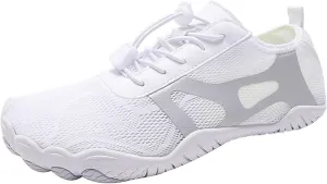 Women's Sneakers in White in Wide Width Womens Fall Shoes Slip On Casual Shoes Wide Toe Box Trendy Casual Black Loafers Women Platform White Sneakers for Women