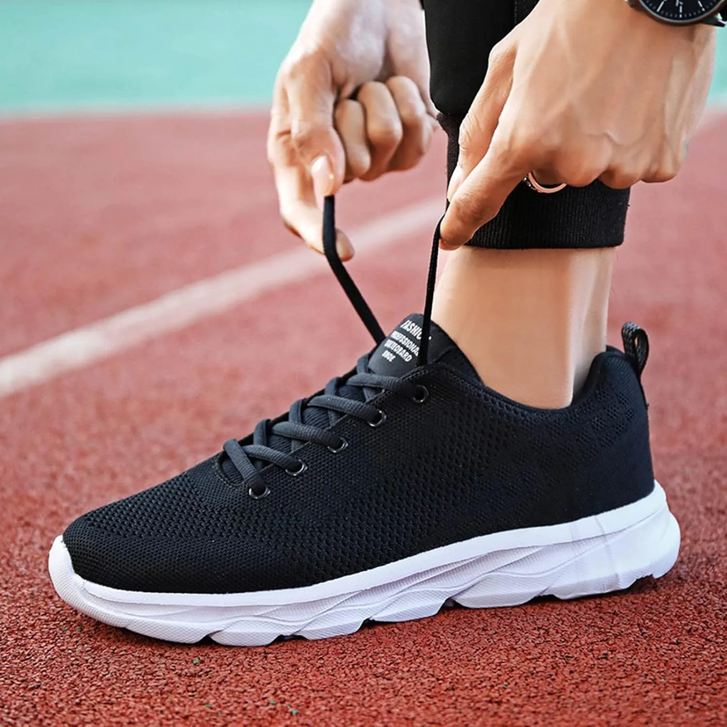 Women's Sneakers Wide Lightweight Work Slip Resistant Breathable Men's Basketball Shoes Womens Sneaker Loafers Orthopedic Sneakers for Women