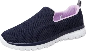 Womens White Fashion Sneakers High Top Comfy Winter Work Shoes for Women Brown Slip On Sneakers for Women Walking Shoes Platform High Top Sneakers for Women 2023 Womens Black Sneakers Size 9 Wide