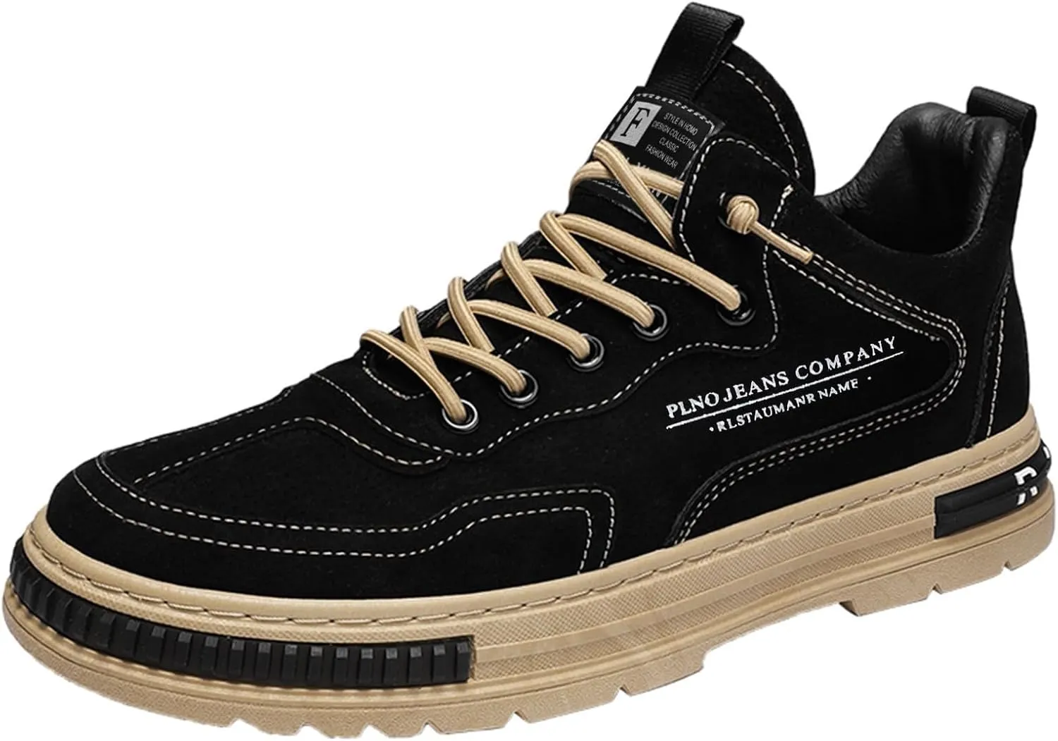 Women's White Fashion Sneakers Sneakers for Men Running Shoes for Men Wide Toe Box Trendy Casual Women Loafers Dress Sneakers Men Slip On