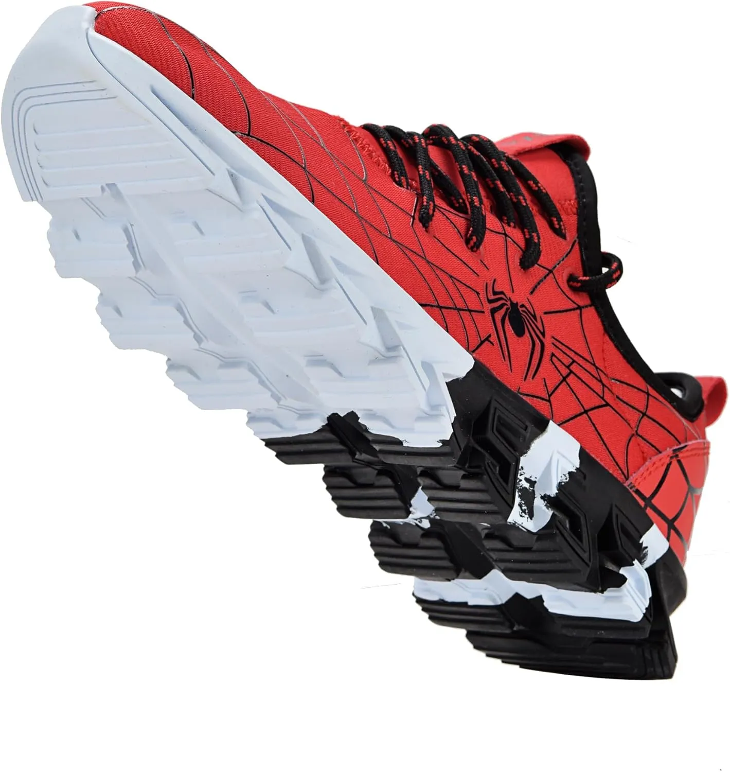 YTRXM Kid Sneakers for Boys Girls Breathable Lightweight School Tennis Running Shoes